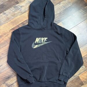 Nike Black Boy’s Hoodie, XL